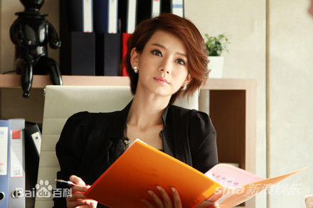 戚薇(Stephy)最全剧照