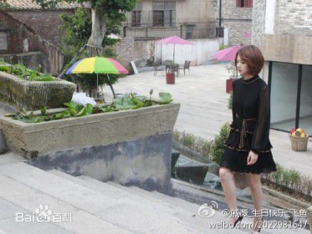 戚薇(Stephy)最全剧照