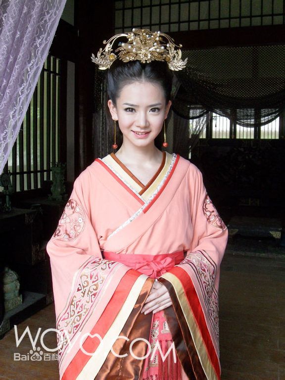 戚薇(Stephy)最全剧照