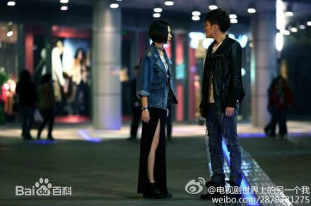 戚薇(Stephy)最全剧照