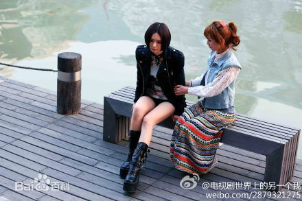 戚薇(Stephy)最全剧照