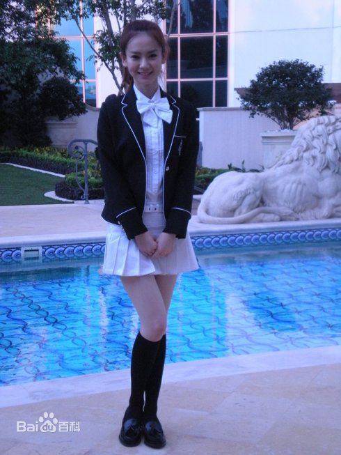 戚薇(Stephy)最全剧照