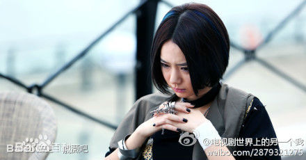 戚薇(Stephy)最全剧照