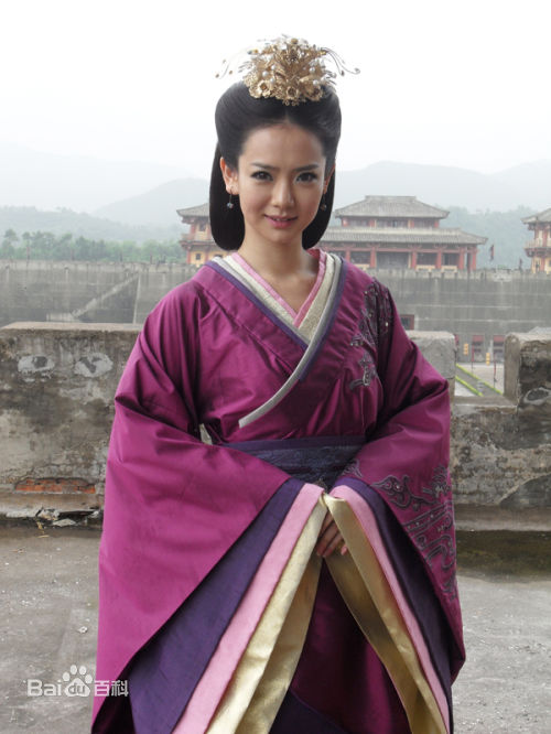 戚薇(Stephy)最全剧照