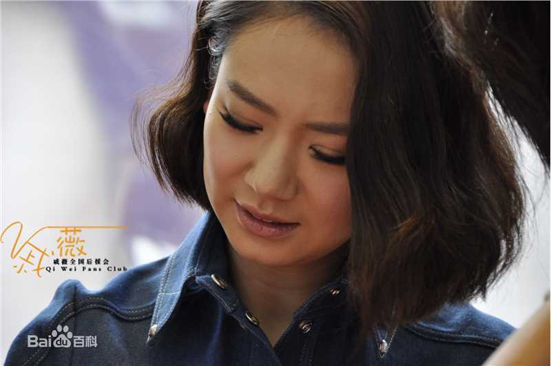 精选戚薇(Stephy)在《L To V秘密》全国签售中的图册