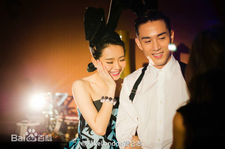 戚薇(Stephy)婚礼照片图片图册