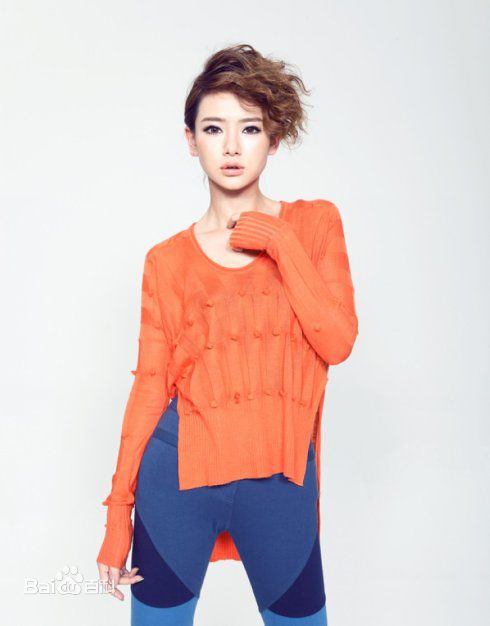 最新戚薇(Stephy)精彩图册