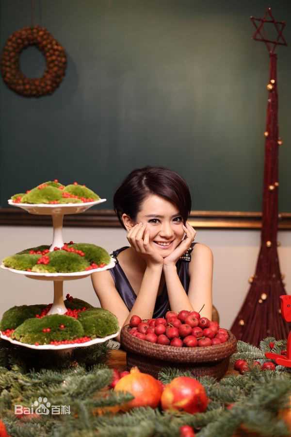 最新戚薇(Stephy)精彩图册