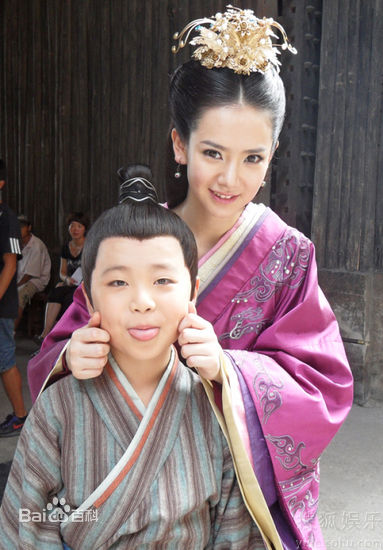 戚薇(Stephy)精彩图册