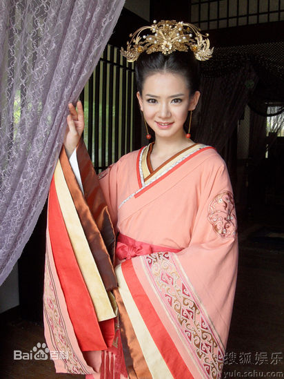 戚薇(Stephy)精彩图册