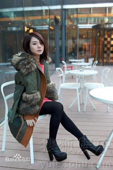 戚薇(Stephy)精彩图册