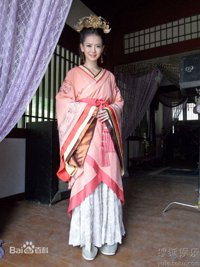 戚薇(Stephy)精彩图册