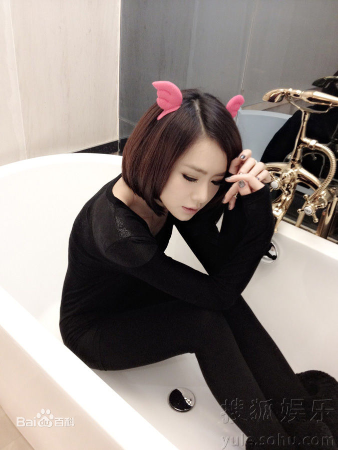 戚薇(Stephy)精彩图册