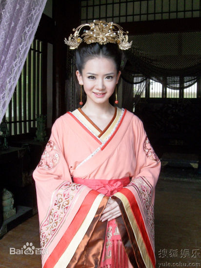 戚薇(Stephy)精彩图册