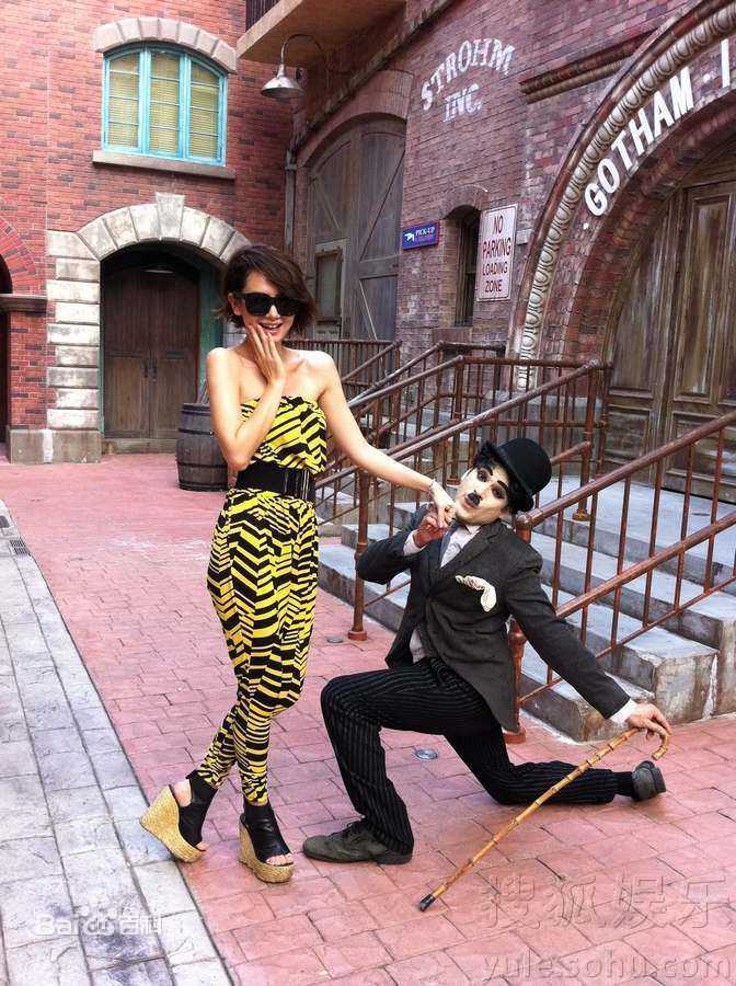 戚薇(Stephy)精彩图册