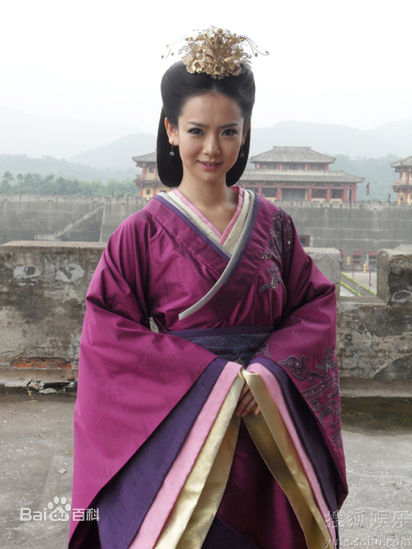 戚薇(Stephy)精彩图册