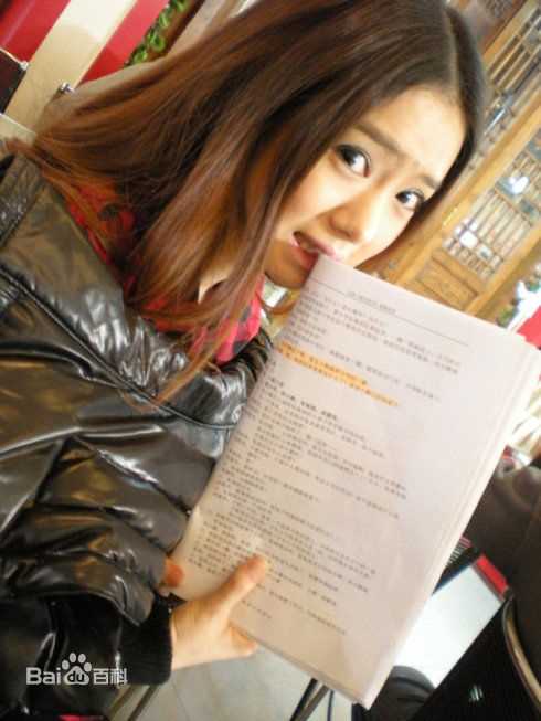 精选戚薇(Stephy)精彩图册