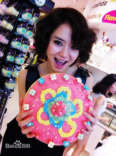 精选戚薇(Stephy)精彩图册