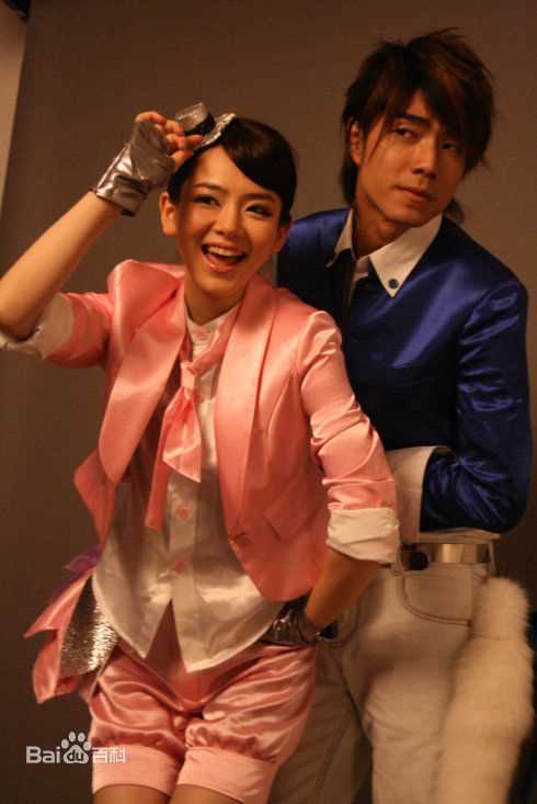 精选戚薇(Stephy)精彩图册