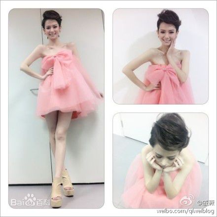 精选戚薇(Stephy)精彩图册