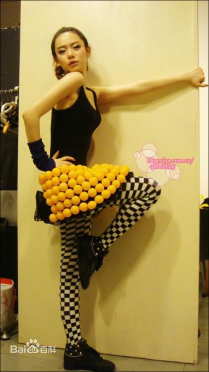 精选戚薇(Stephy)精彩图册