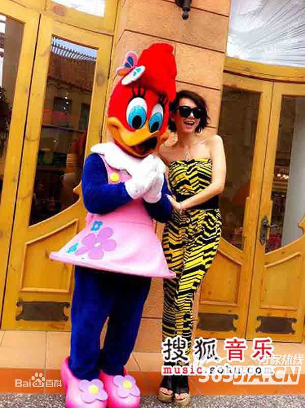 精选戚薇(Stephy)精彩图册