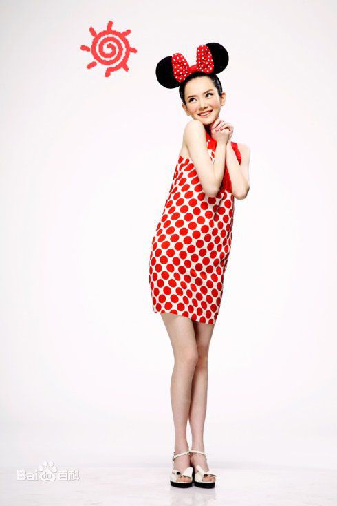 精选戚薇(Stephy)精彩图册