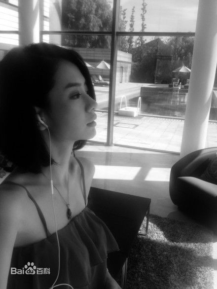 精选戚薇(Stephy)精彩图册