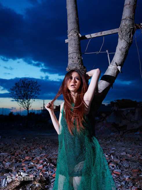 精选戚薇(Stephy)精彩图册