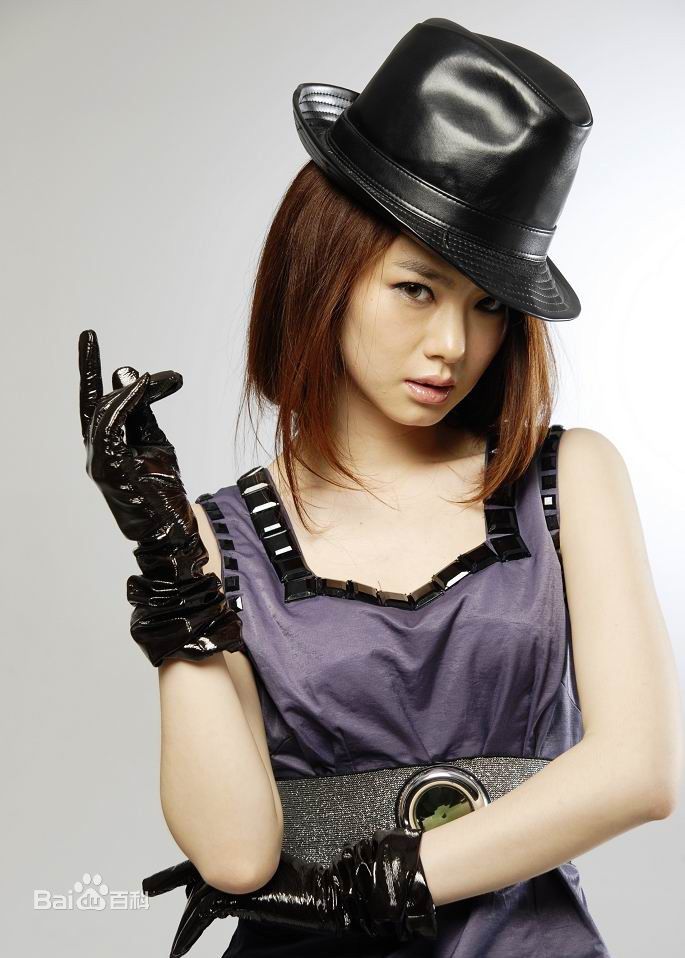 精选戚薇(Stephy)精彩图册