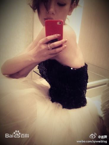 精选戚薇(Stephy)精彩图册