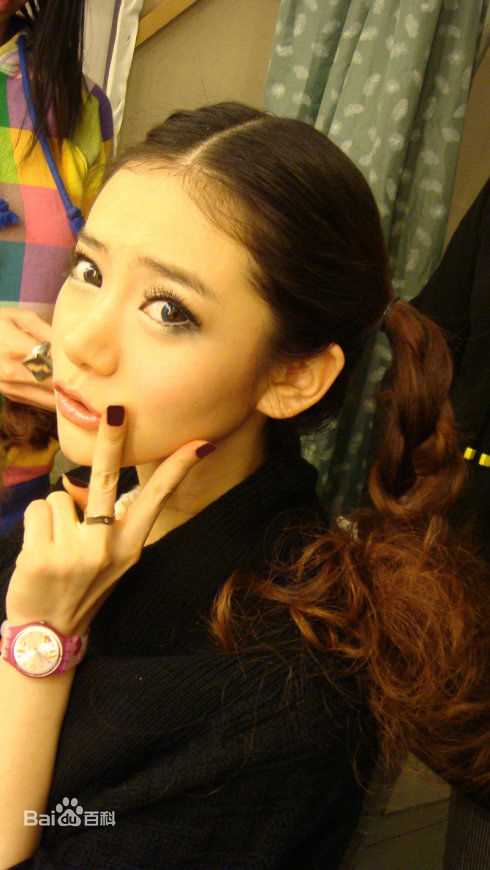 精选戚薇(Stephy)精彩图册