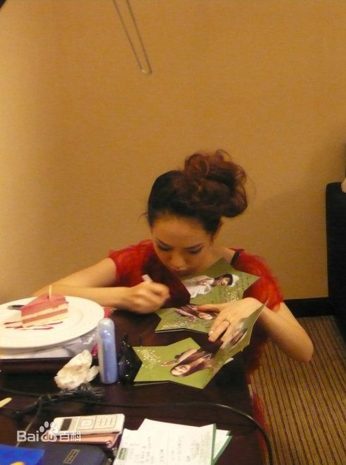 最全戚薇(Stephy)精彩图册