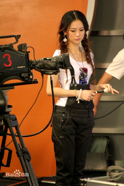 最全戚薇(Stephy)精彩图册