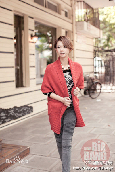 最全戚薇(Stephy)精彩图册