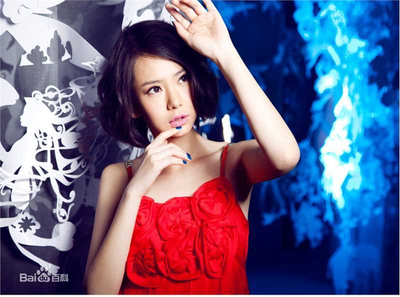 最全戚薇(Stephy)精彩图册