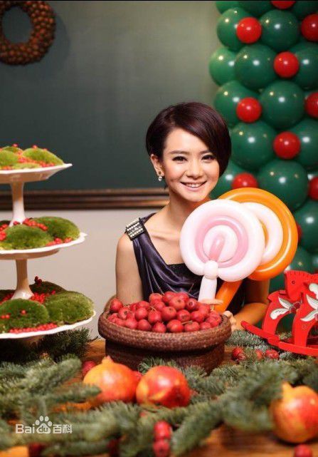 精选戚薇(Stephy)精彩图册