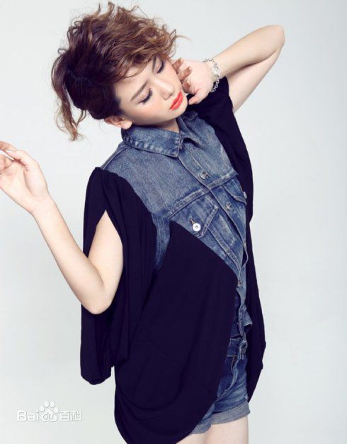 精选戚薇(Stephy)精彩图册