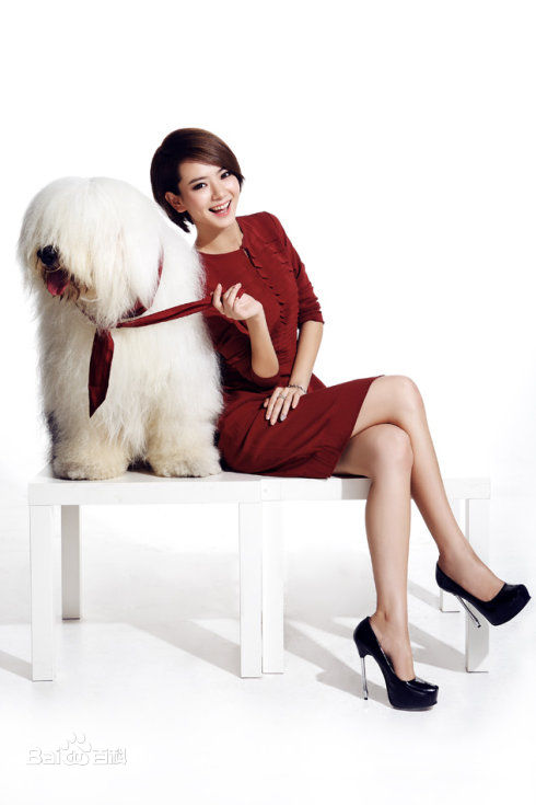 精选戚薇(Stephy)精彩图册