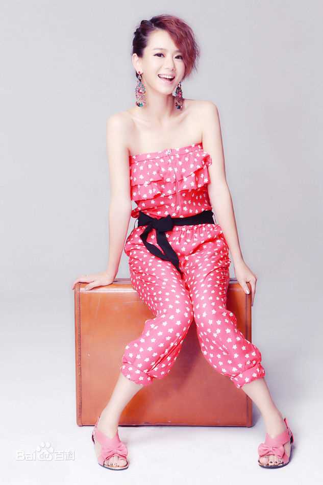 精选戚薇(Stephy)精彩图册