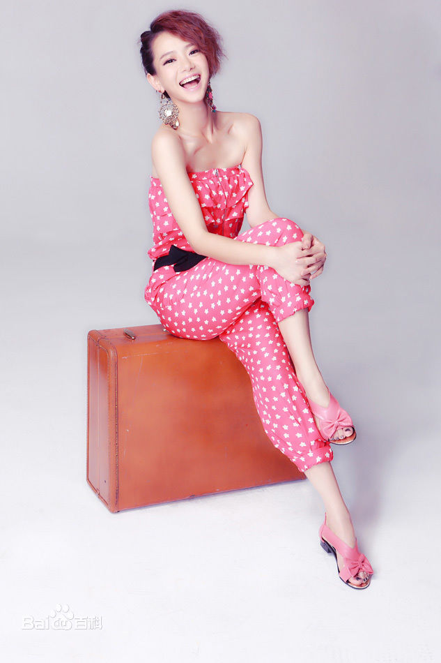 精选戚薇(Stephy)精彩图册