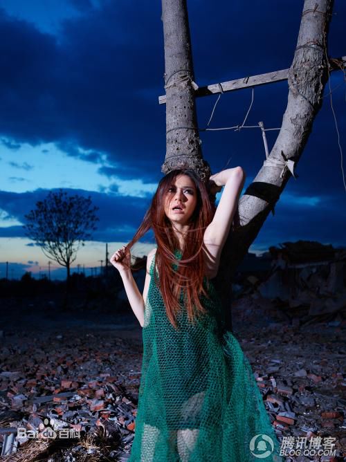 精选戚薇(Stephy)精彩图册