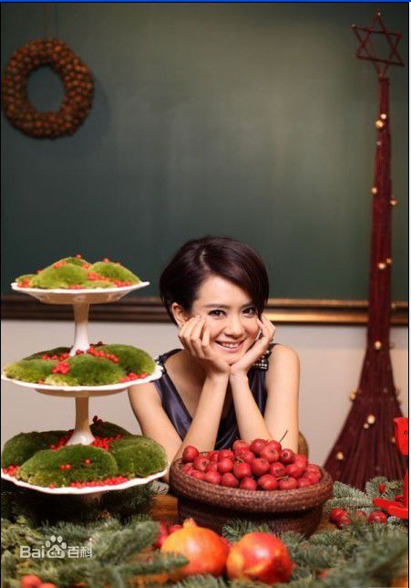 精选戚薇(Stephy)精彩图册