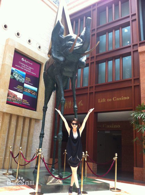 精选戚薇(Stephy)精彩图册