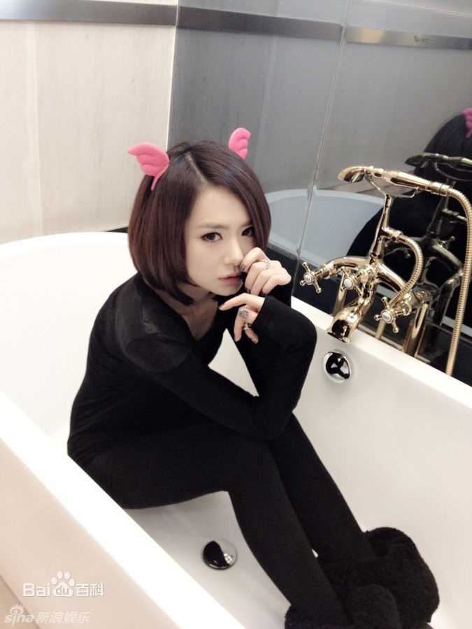 最全戚薇(Stephy)精彩图册