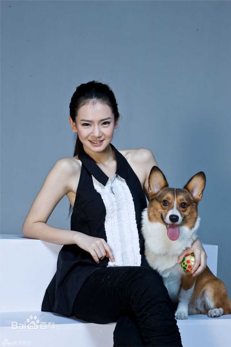 最全戚薇(Stephy)精彩图册