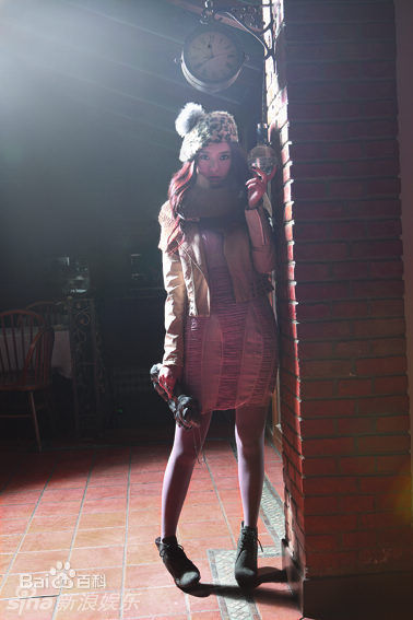 最全戚薇(Stephy)精彩图册