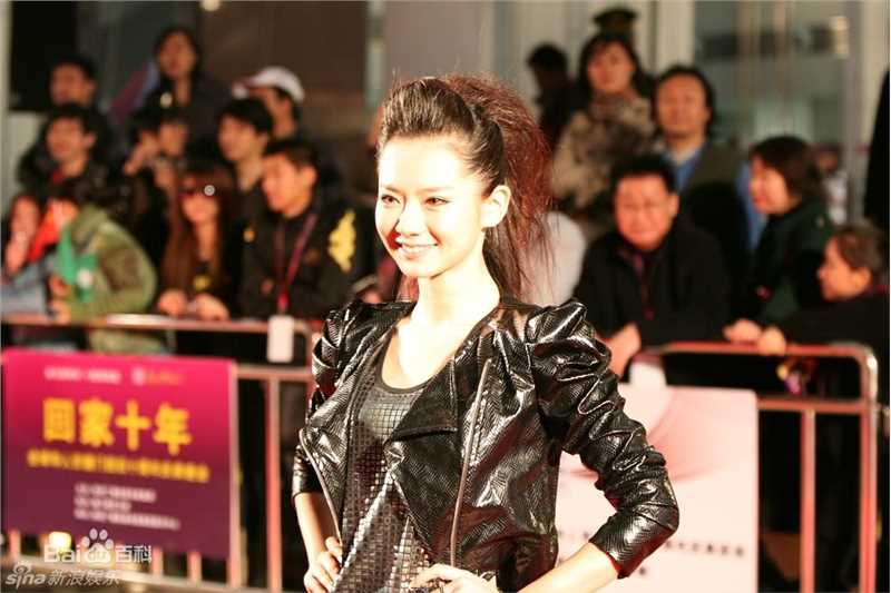 最全戚薇(Stephy)精彩图册