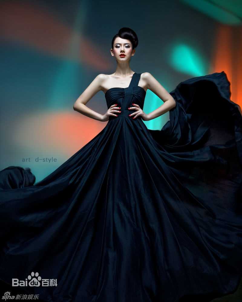 最全戚薇(Stephy)精彩图册