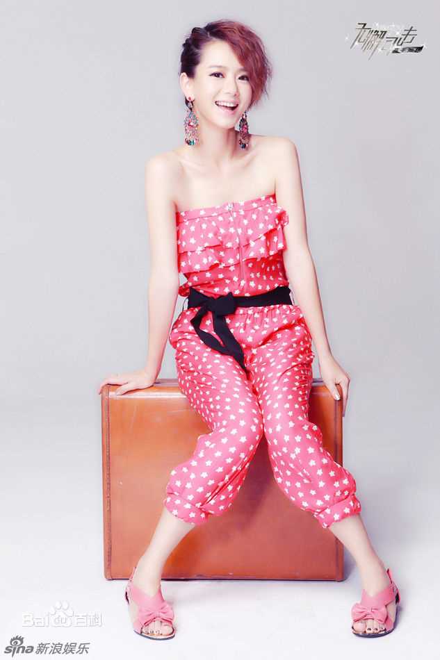 最全戚薇(Stephy)精彩图册